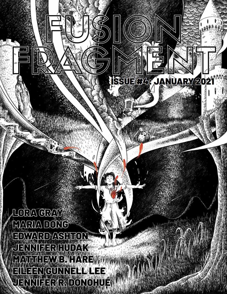 Cover of Fusion Fragment 4